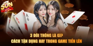 3 đôi thông là gì