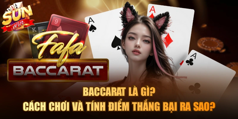 Baccarat là gì