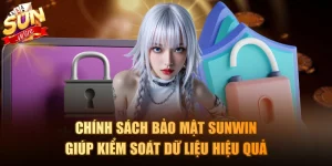 Chính sách bảo mật