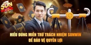 Miễn trừ trách nhiệm