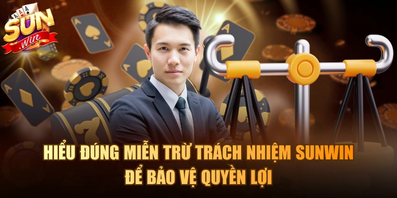 Miễn trừ trách nhiệm