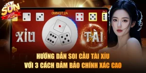 Soi cầu Tài Xỉu