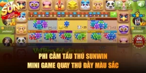Phi Cầm Tẩu Thú Sunwin